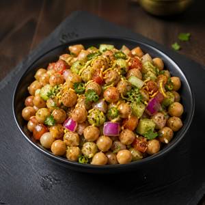 Chana Chaat- 500 Ml
