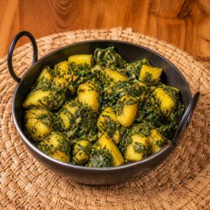 Aloo Methi