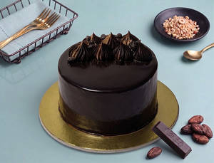 Belgium Chocolate Cake (~500gm)