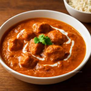 Chicken Tikka Masala