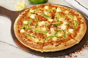 Capsicum Pizza Pie