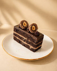 Eggless Ferrero Rocher