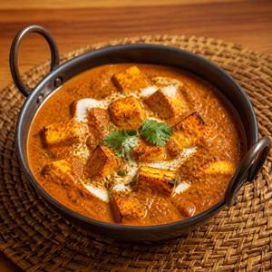 Paneer Tikka Masala