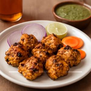 Chicken Achari Tikka