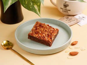 Almond Brownie