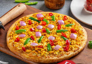 Aromatic Paneer Pizza