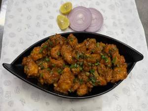 Chicken Manchurian