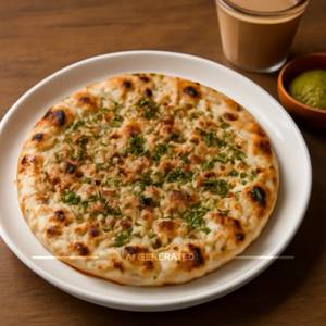 Masala Kulcha