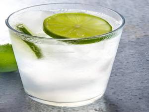Fresh Lime Soda