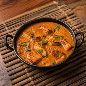 Fish Tikka Masala
