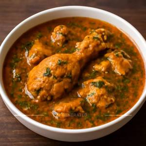 Methi Chicken Curry