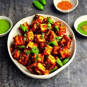 Chilli Paneer