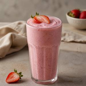 Strawberry Thick Shake