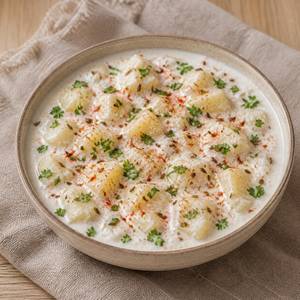Aloo Raita