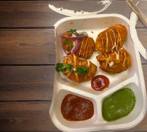 Kurkure Momos