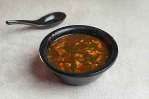 Non Veg Manchow Soup