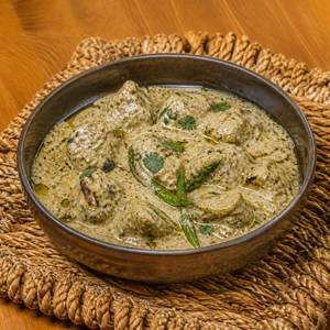 Afghani Chaap Gravy