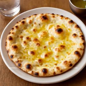 Butter naan