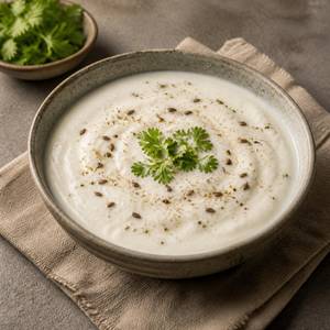 Plain Raita