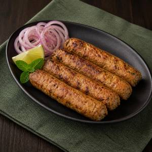 Chicken Seekh Kebab