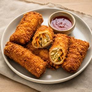 Kurkure Spring Roll