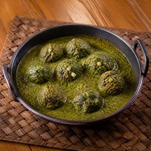 Palak Kofta