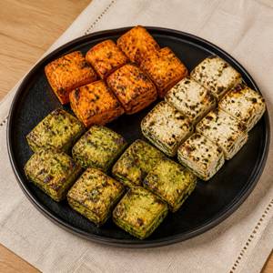 Veg Tandoori Platter-16 Pcs