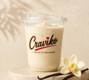 Vanilla Milkshake