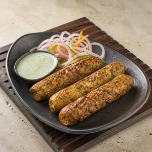 Veg Seekh Kebab