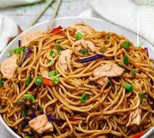 Chicken Hacks Noodles