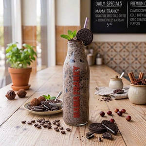 Oreo Cold Coffee