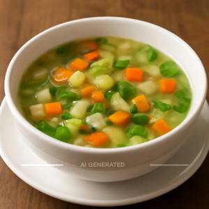 Veg Clear Soup