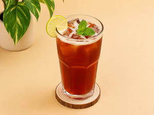 Grapefruit Iced Tea