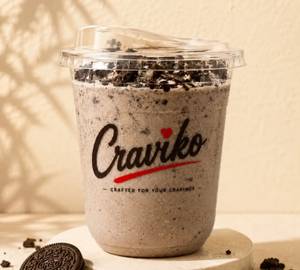 Oreo Blast Milkshake