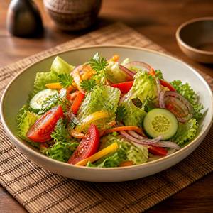 Garden Fresh Salad