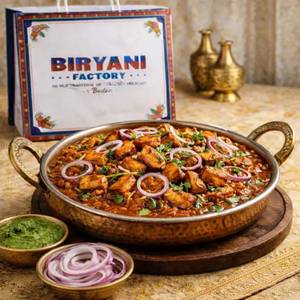 Dum Tawa Chaap Masala