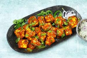 Paneer Manchurain