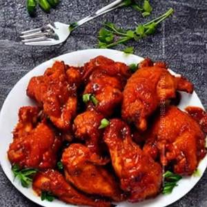 Red & Spicy Chicken