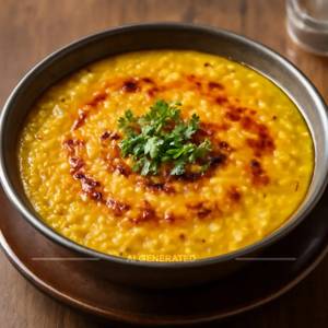 Punjabi Dal Tadka