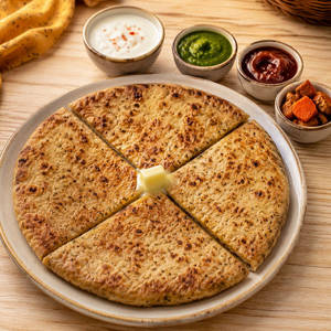 Ajwain Paratha