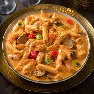 Mixed Sauce Pasta