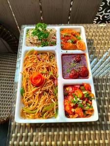 Chinese Thali