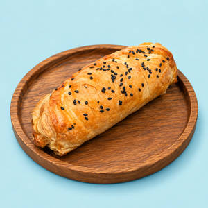 Hyderabadi Chicken Puff