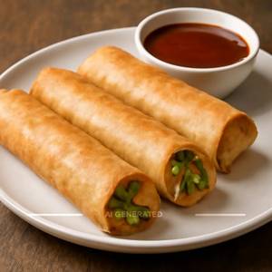 Veg Spring Roll