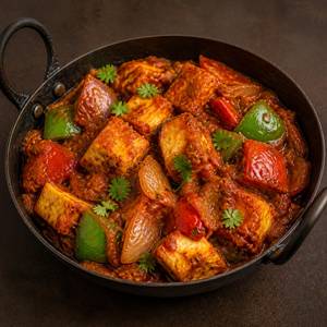 Kadhai Paneer