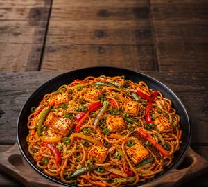 Paneer Noodles