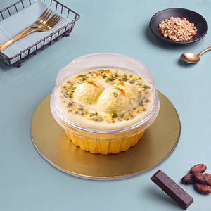 Rasmalai Dessert Cup (~100gm)
