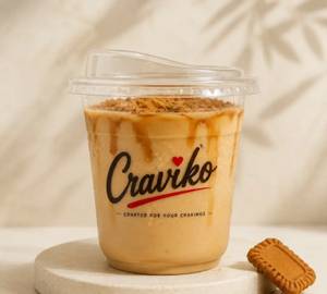 Biscoff Milkshake