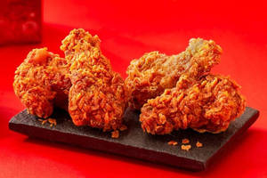 Peri Peri Chwings [ 5 Pcs ]