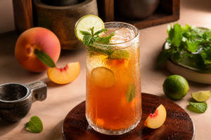 Classic Peach Iced Tea
